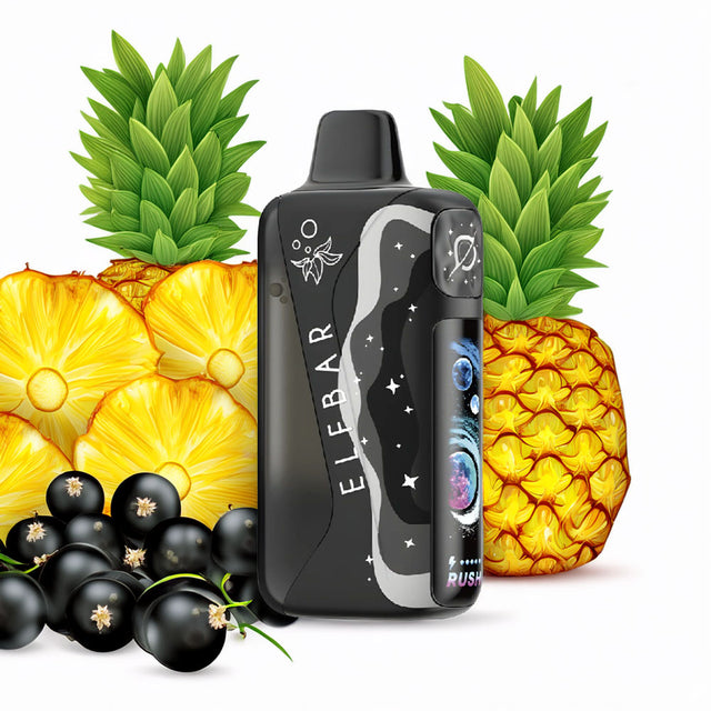 Elf Bar Lush King Pro 40000 – Black Currant Pineapple 5%