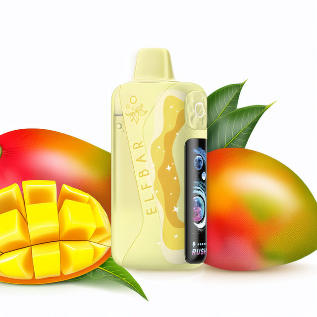 Elf Bar Lush King Pro 40000 – Tropical Mango 5%