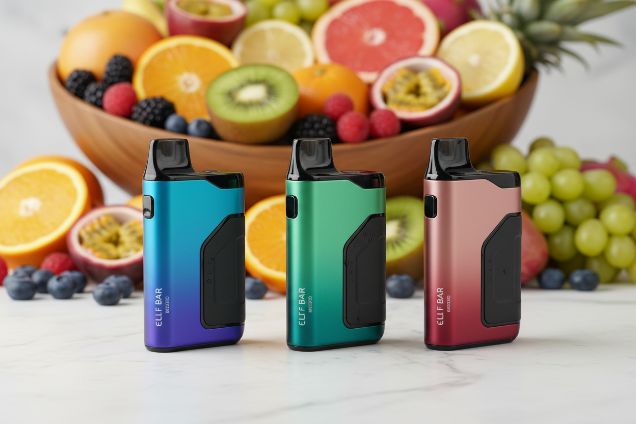 ELF BAR BC 40000 PRO