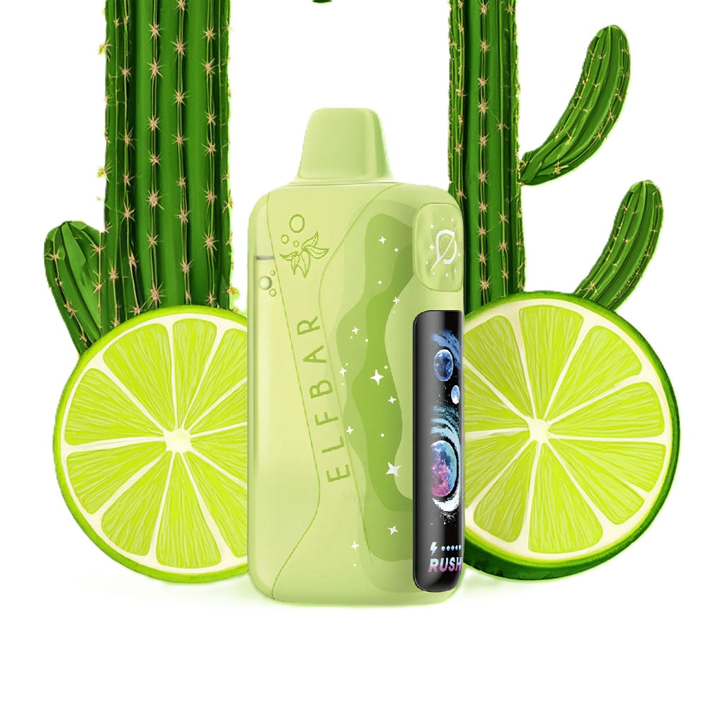 Elf Bar Lush King Pro 40000 – Cactus Lime 5%