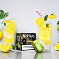 Hitme High Five Capsules – Lemon Ice Tea 2%