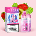 Elf Bar BC 40000 Pro – Strawberry Kiwi 5%