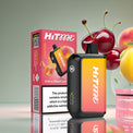 Hitme HM 20000 – Cherry Peach Lemonade 5%